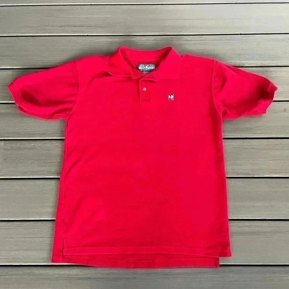 Big Dogs Men’s‎ Short Sleeve Polo Size XL